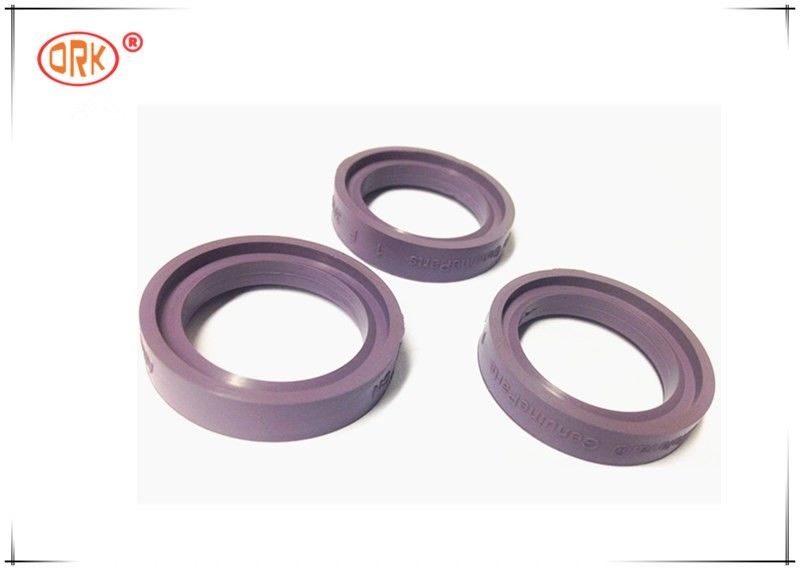 OEM NBR에 의하여 주조된 고무 물개는 다채로운 마포 Resistence를 분해합니다