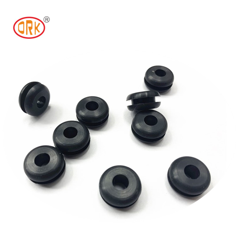 ORK 고무 폼드 부품 FDA 인증 비 독성 실리콘 고무 폼드 견고 1000 PSI