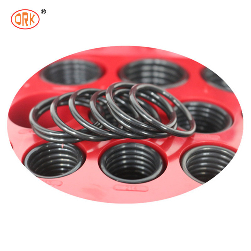 5A 382PC NBR 70 90Shore 수압 밀폐 키트 빨간색 색상 제국 크기 자동차 O 링 키트