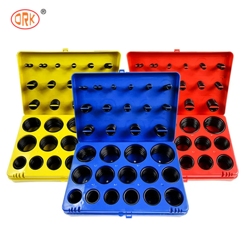 5A 5B 5C 8B 8C O 링 수리 키트 NBR FKM 실리콘 수압 O 링 제품군 키트