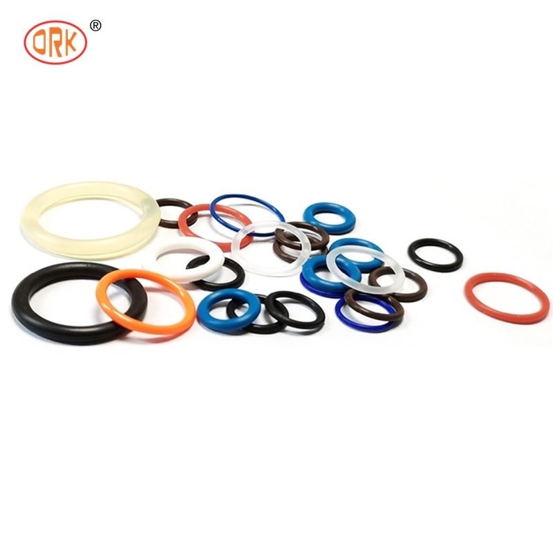 높은 온도 저항 부러짐에서 연장 300% -40-170C EPDM O 반지 가혹한 환경에서 무거운 임용 산업 기계