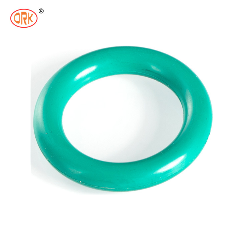 VMQ 실리콘 O 링, 다재료 고무 O 링 FKM NBR EPDM HNBR, 식품 의료 전기 장비용 고온 및 저온 저항 밀폐